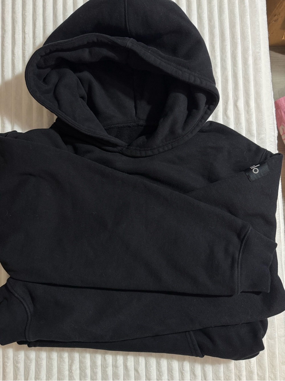 Alo Yoga Renown Heavy Weight Hoodie View 2